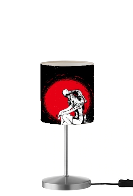  Lady D for Table / bedside lamp