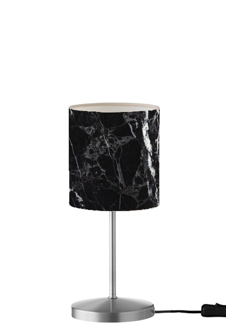  Minimal Marble Black for Table / bedside lamp