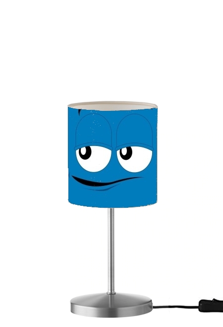  M&M's Blue for Table / bedside lamp