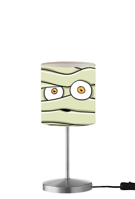  The Mummy Face for Table / bedside lamp