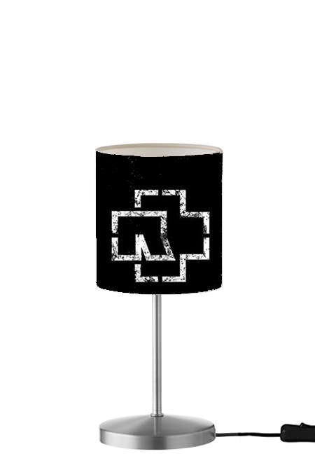  Rammstein for Table / bedside lamp