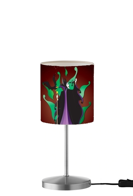  Scorpio - Maleficent for Table / bedside lamp