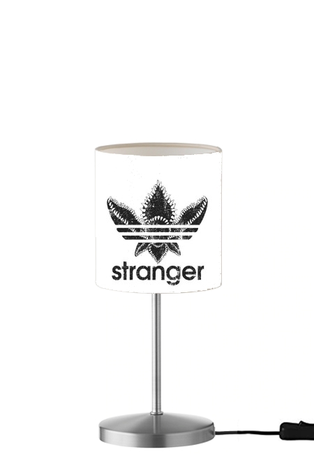  Stranger Things Demogorgon Monster JOKE Adidas Parodie Logo Serie TV for Table / bedside lamp