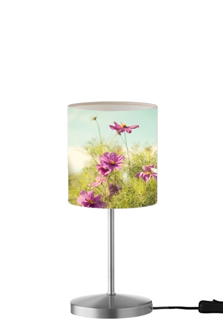  summer cosmos for Table / bedside lamp