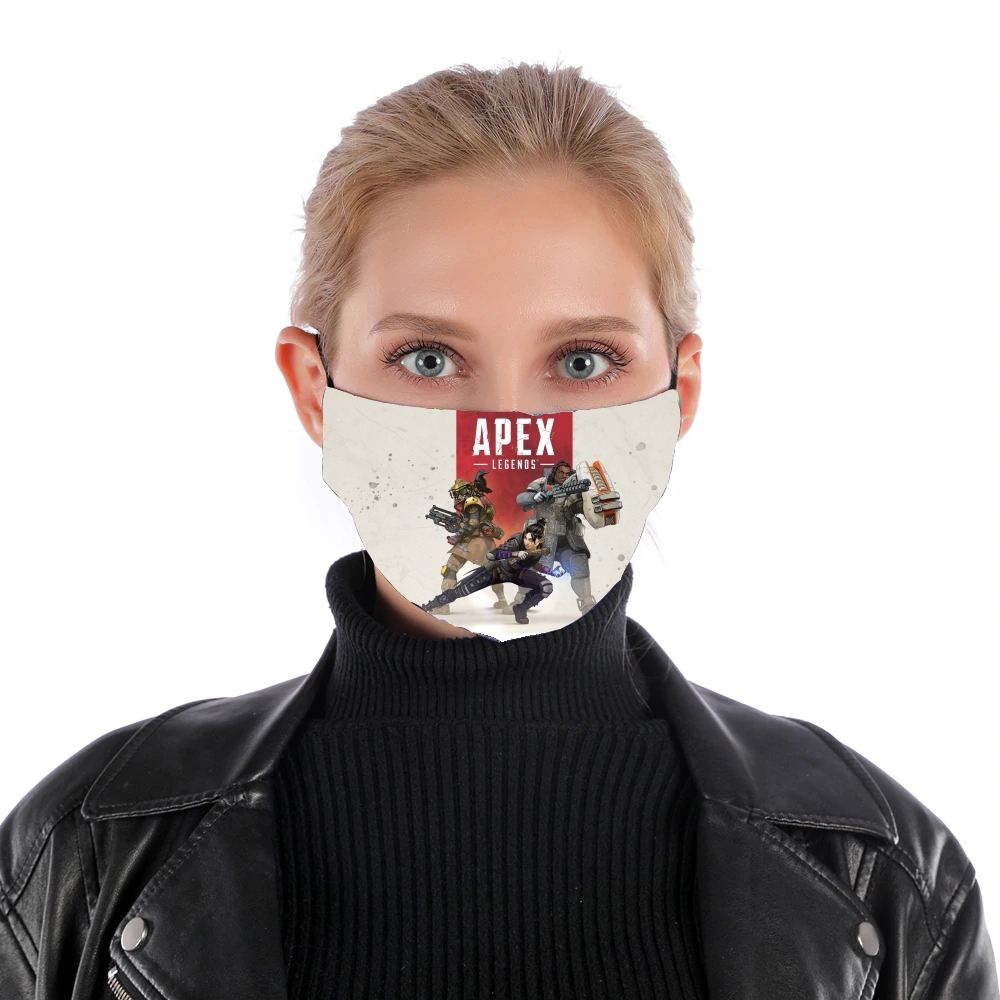  Apex Legends for Nose Mouth Mask