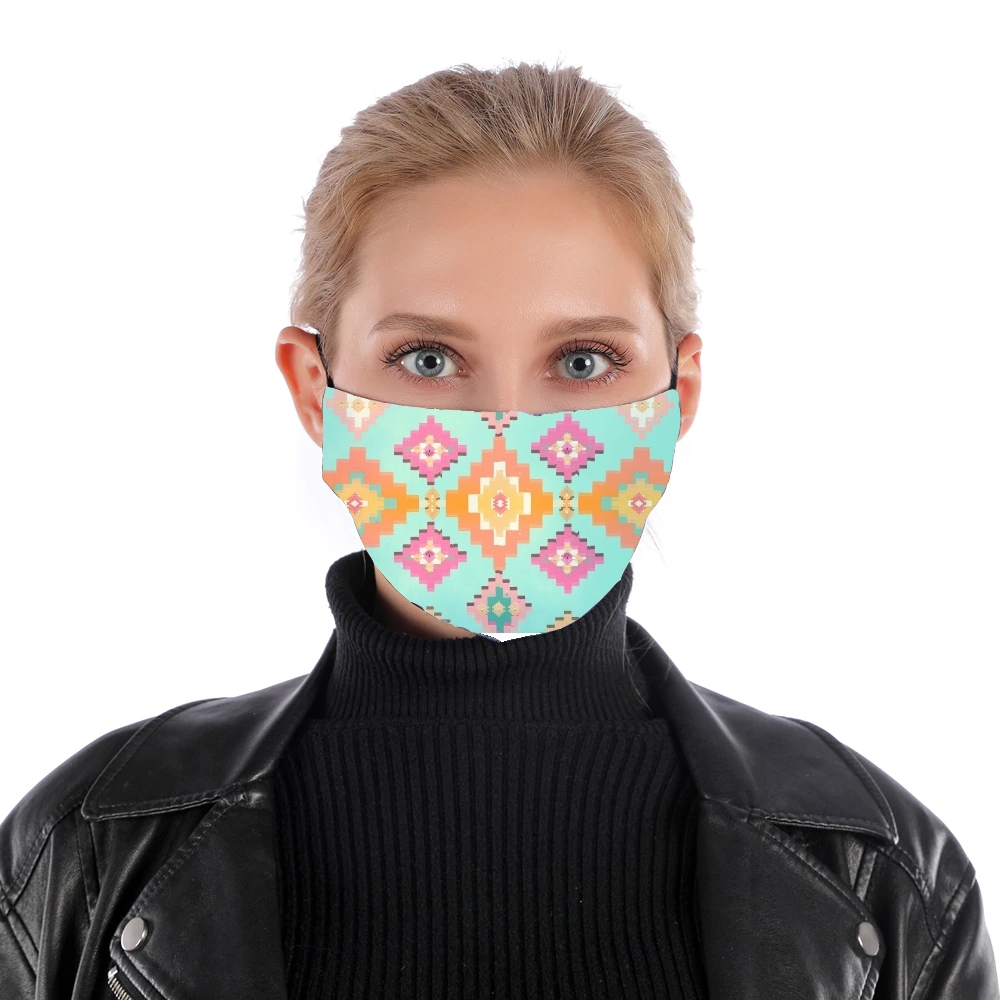  CALIFORNIA for Nose Mouth Mask