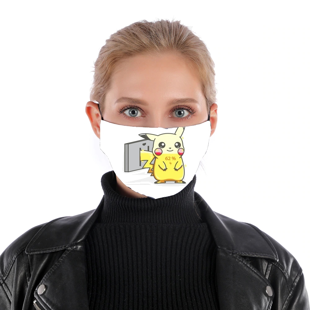  Charge for Nose Mouth Mask