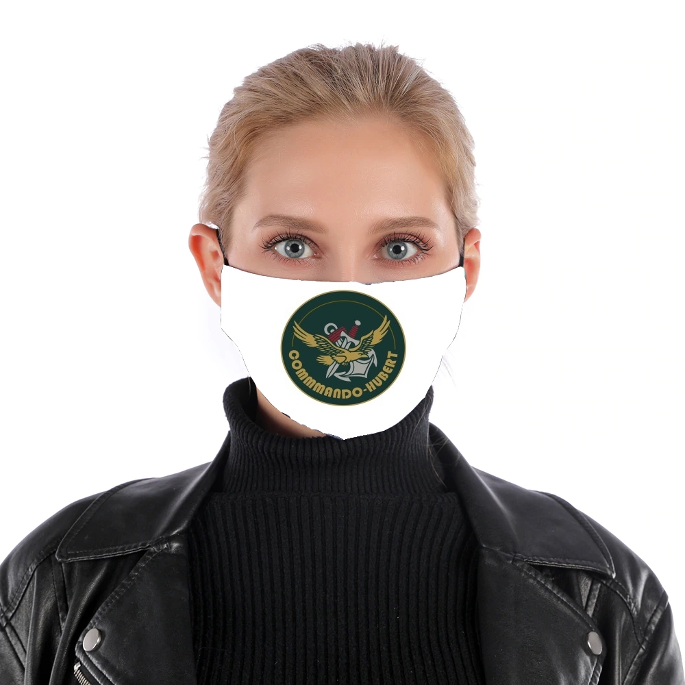  Commando Hubert for Nose Mouth Mask