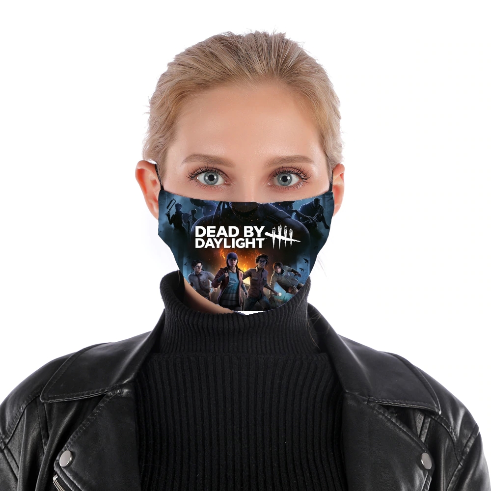  Dead by daylight for Nose Mouth Mask