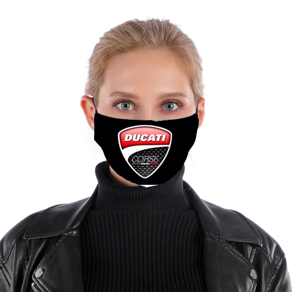  Ducati for Nose Mouth Mask