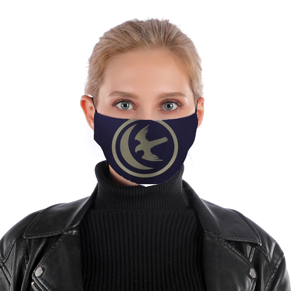  Flag House Arryn for Nose Mouth Mask