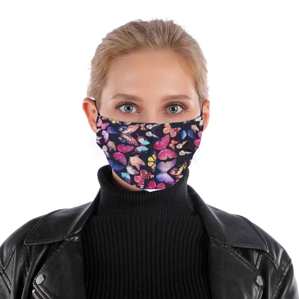  FlySpace for Nose Mouth Mask