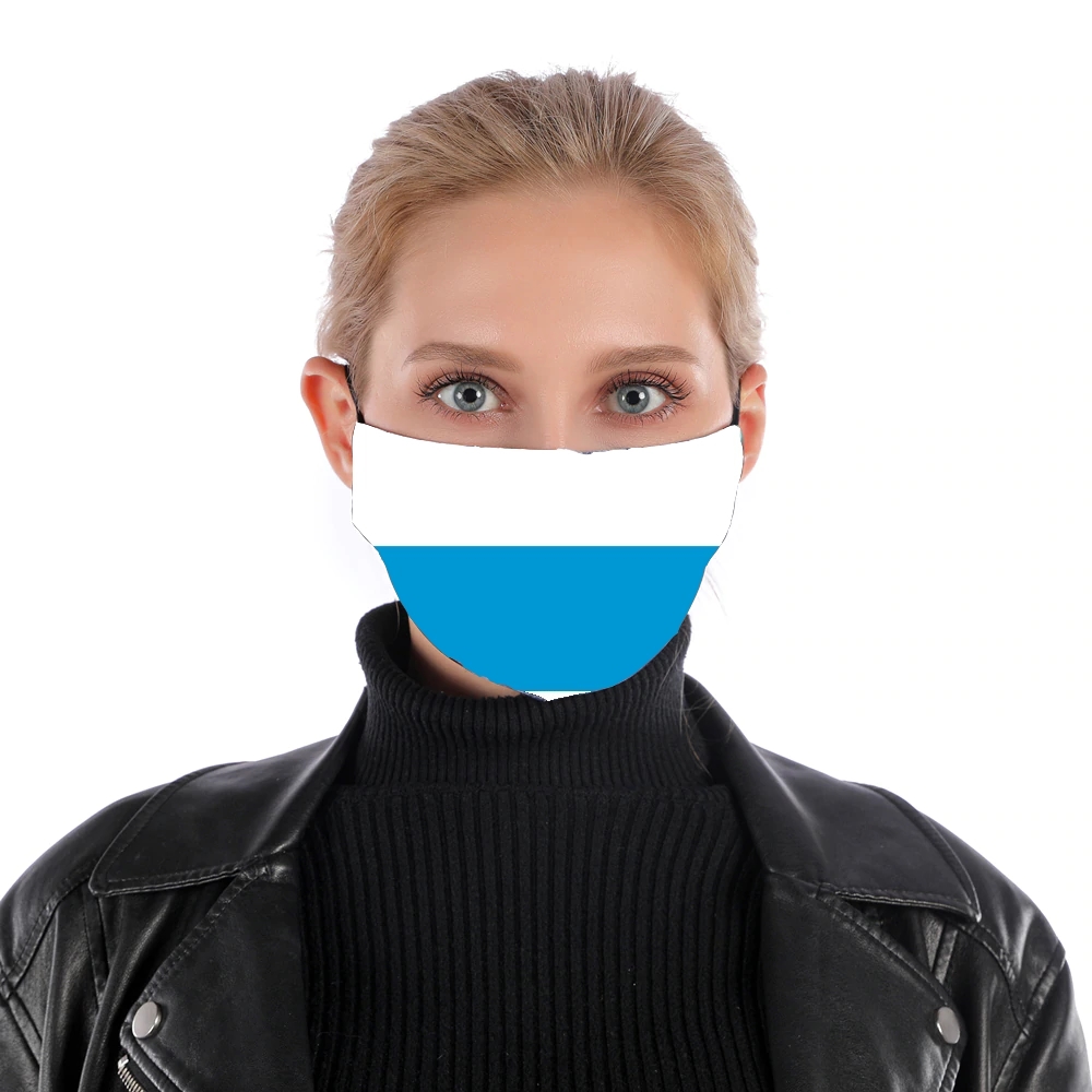  Freistaat Bayern for Nose Mouth Mask