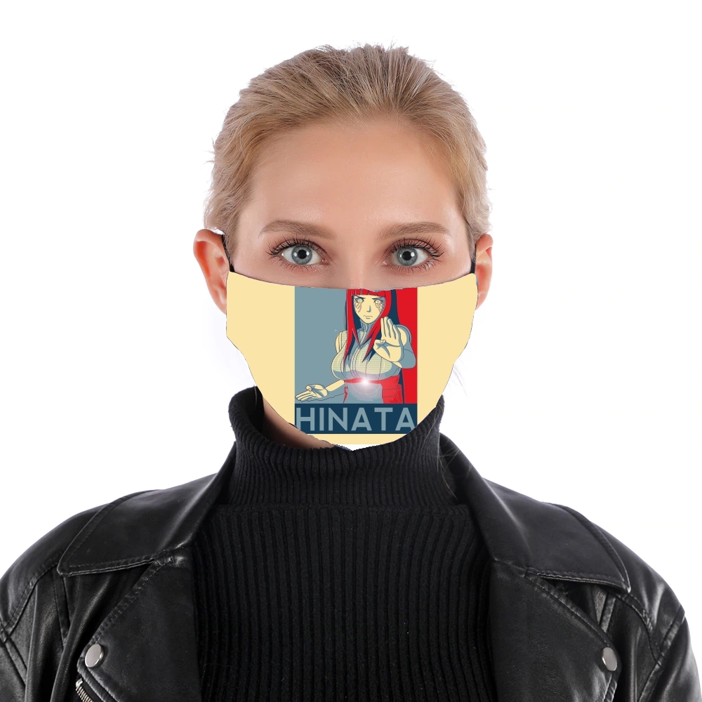  Hinata Propaganda for Nose Mouth Mask