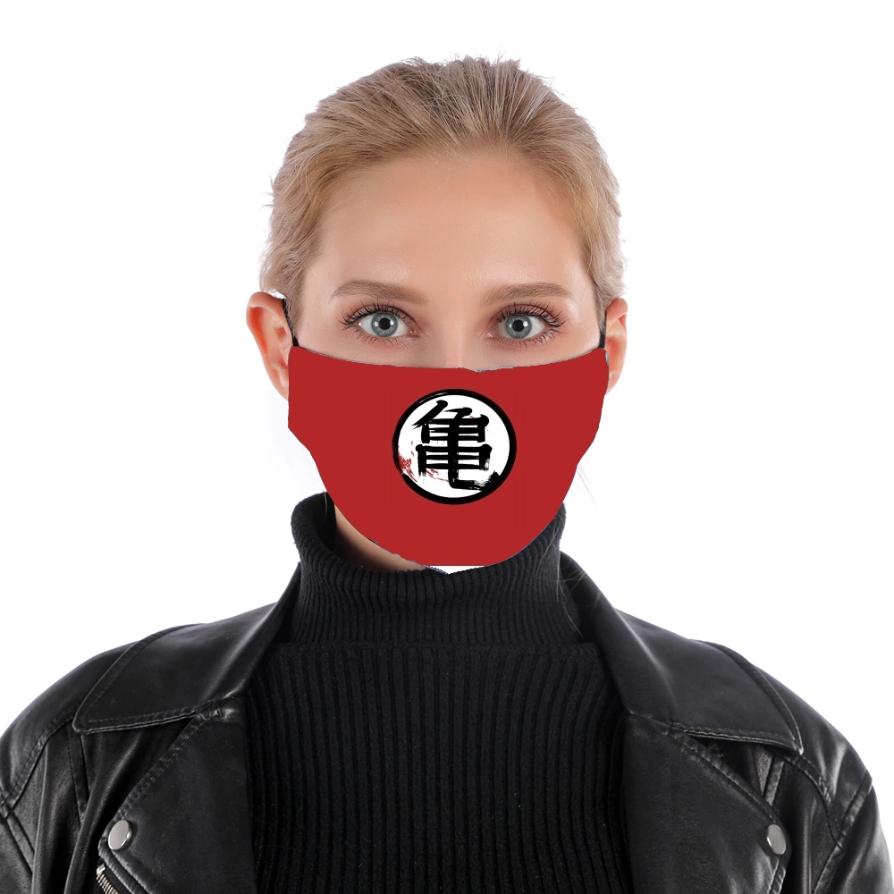  Kameha Kanji for Nose Mouth Mask