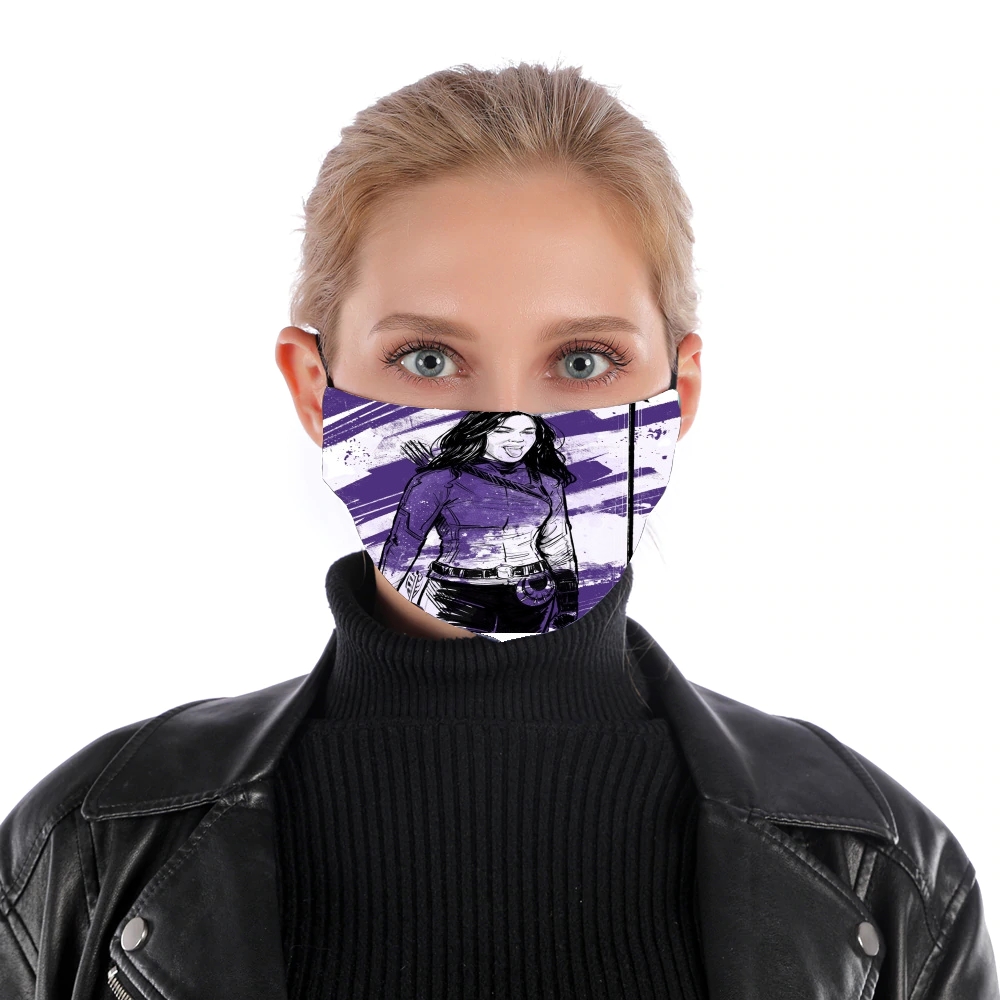 Kate Bishop for Nose Mouth Mask