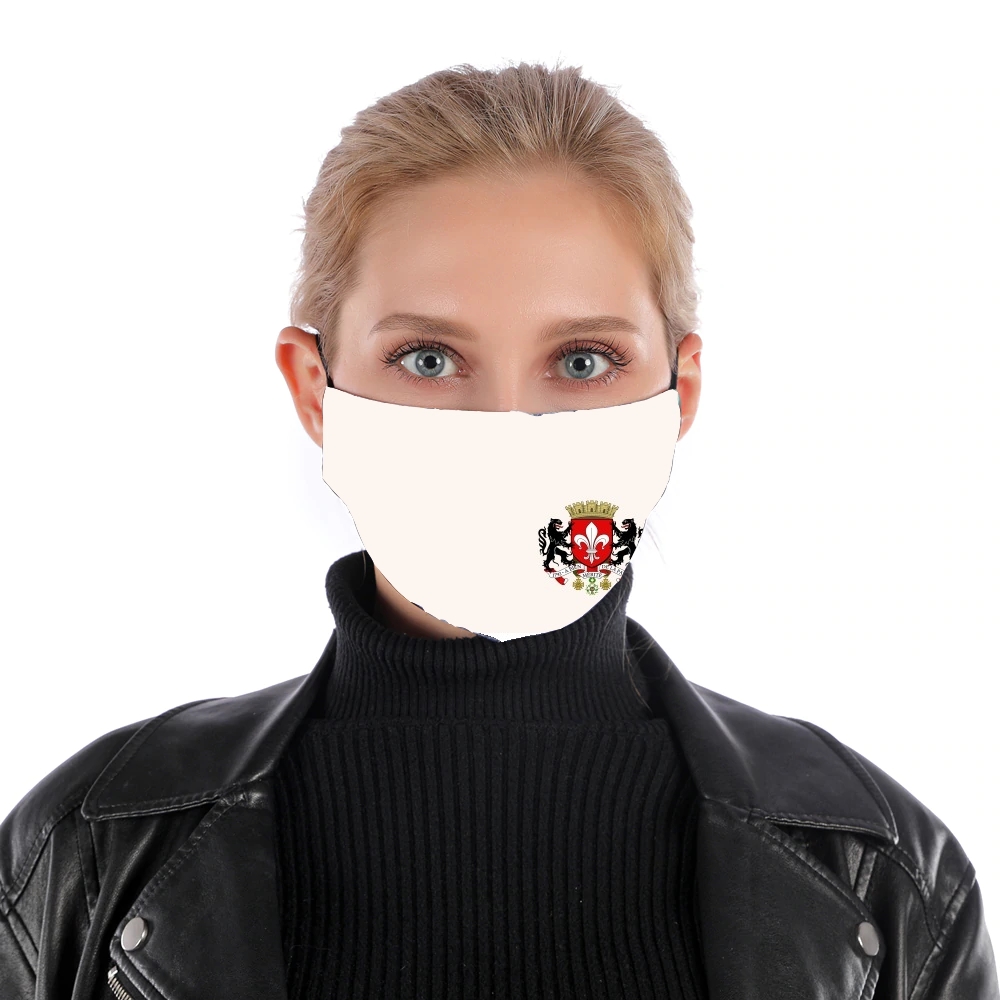  Lillois for Nose Mouth Mask