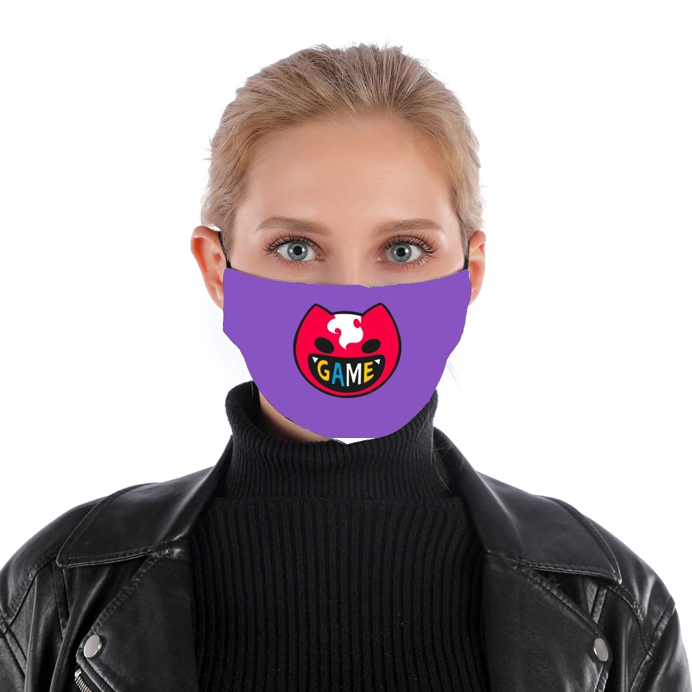  Miya Skateboard Lockscreen for Nose Mouth Mask
