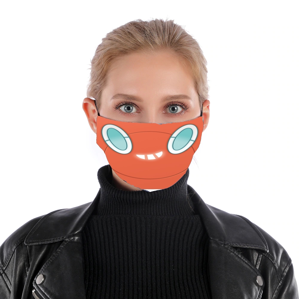  Motisma for Nose Mouth Mask
