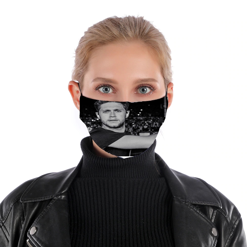  Niall Horan Fashion for Nose Mouth Mask