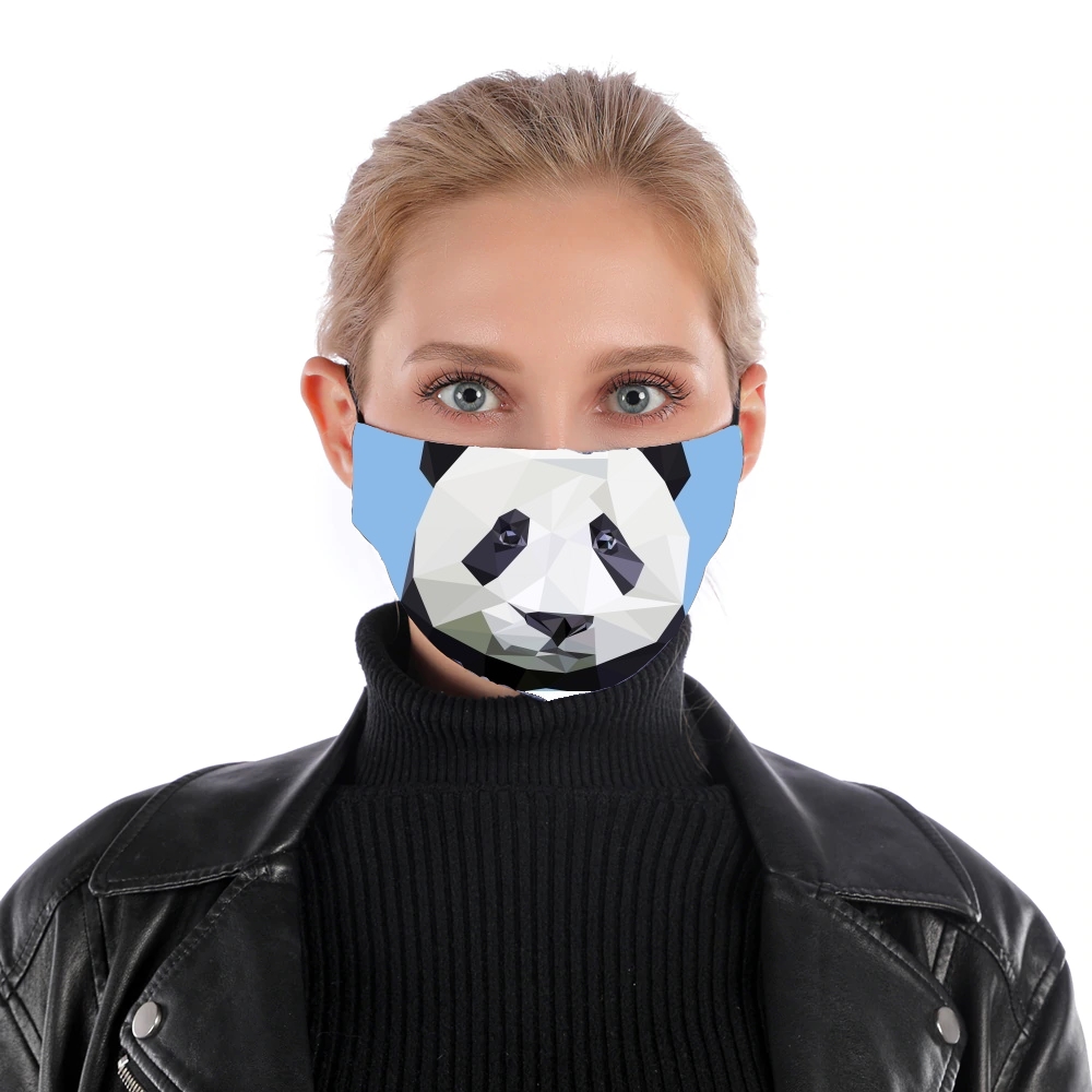  panda for Nose Mouth Mask