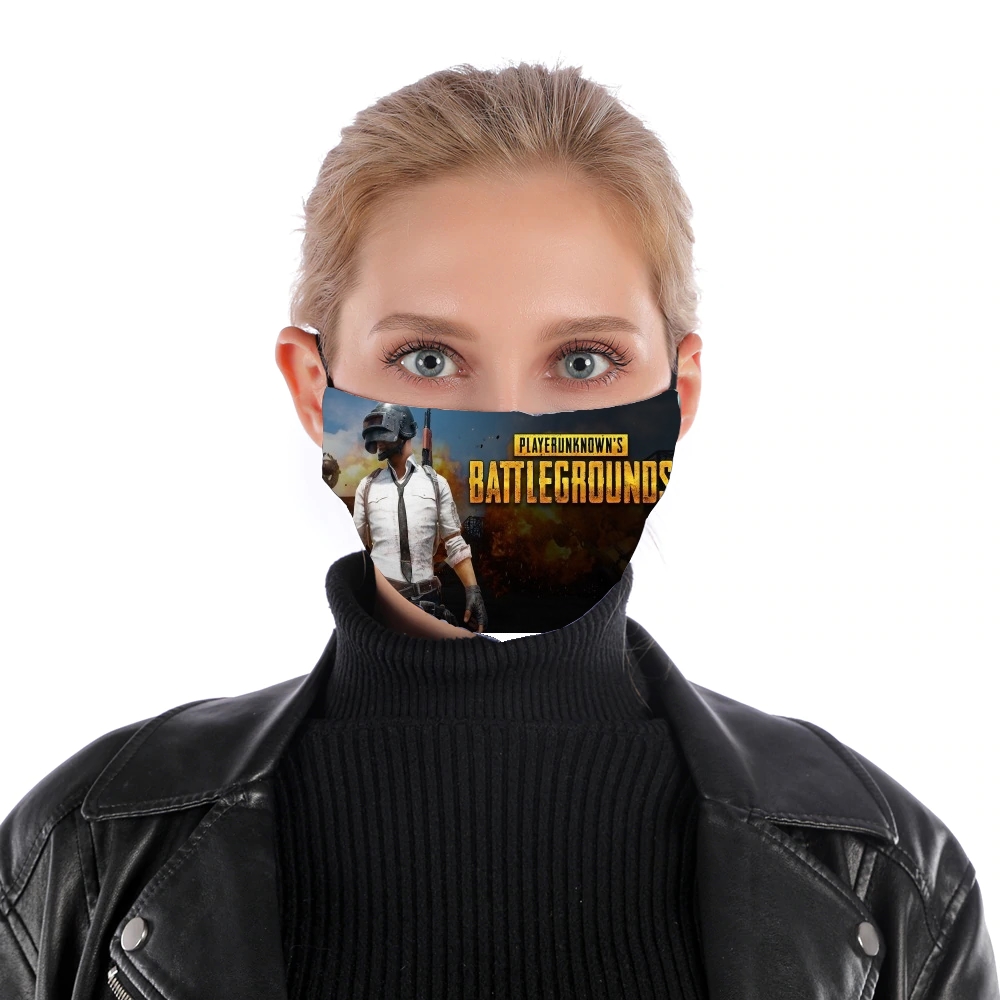 playerunknown s battlegrounds PUBG  for Nose Mouth Mask