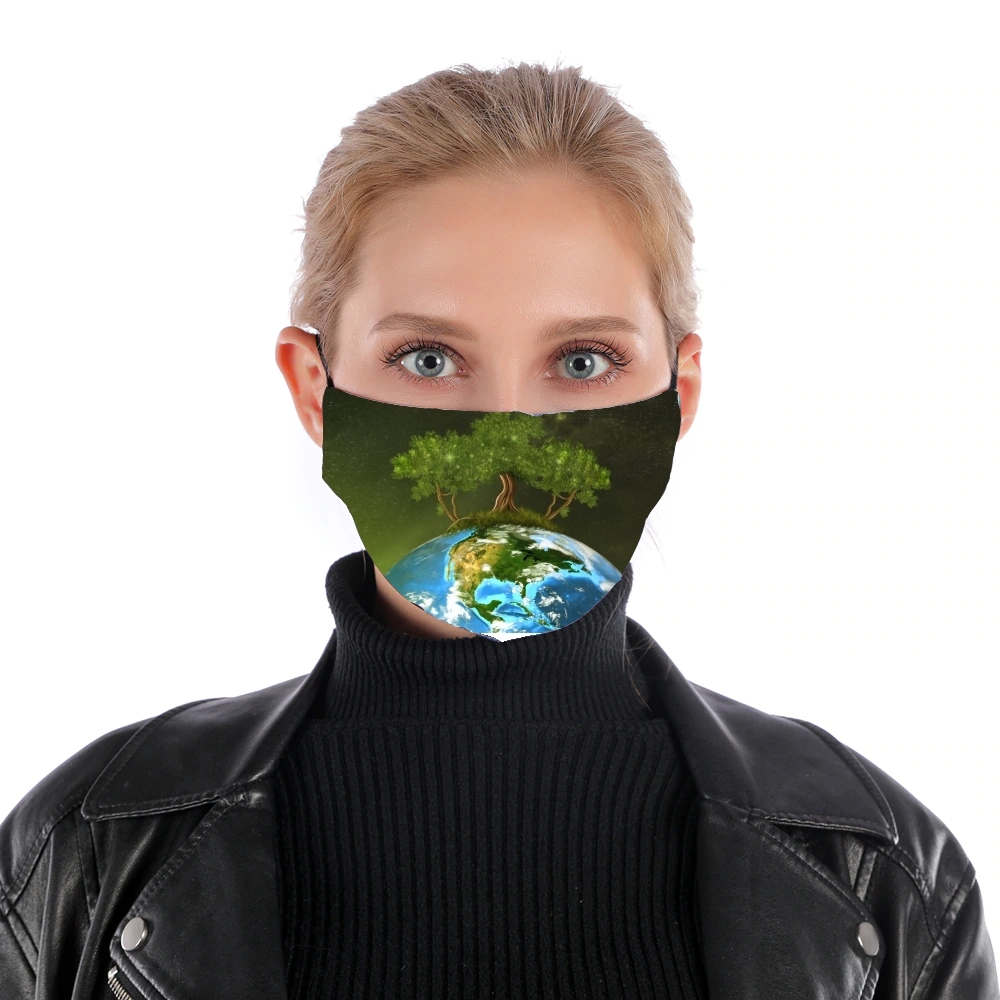  Protect Our Nature for Nose Mouth Mask