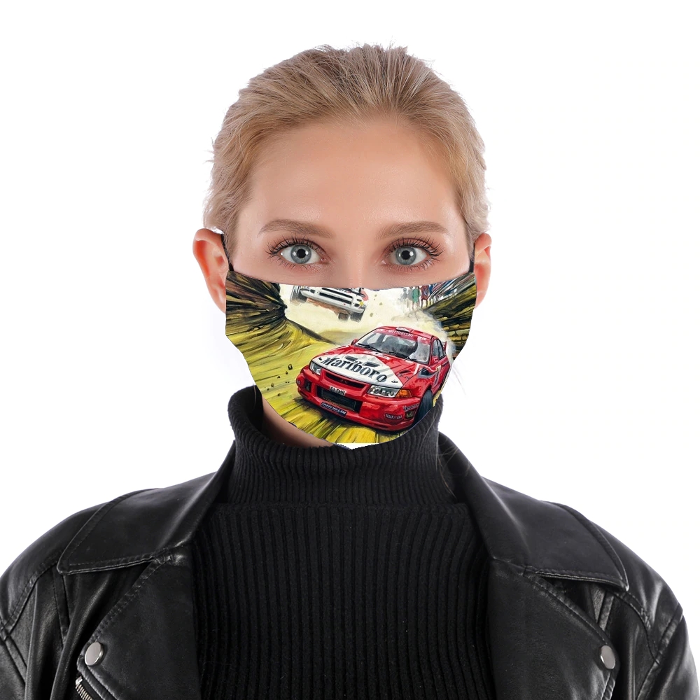 Rallye for Nose Mouth Mask