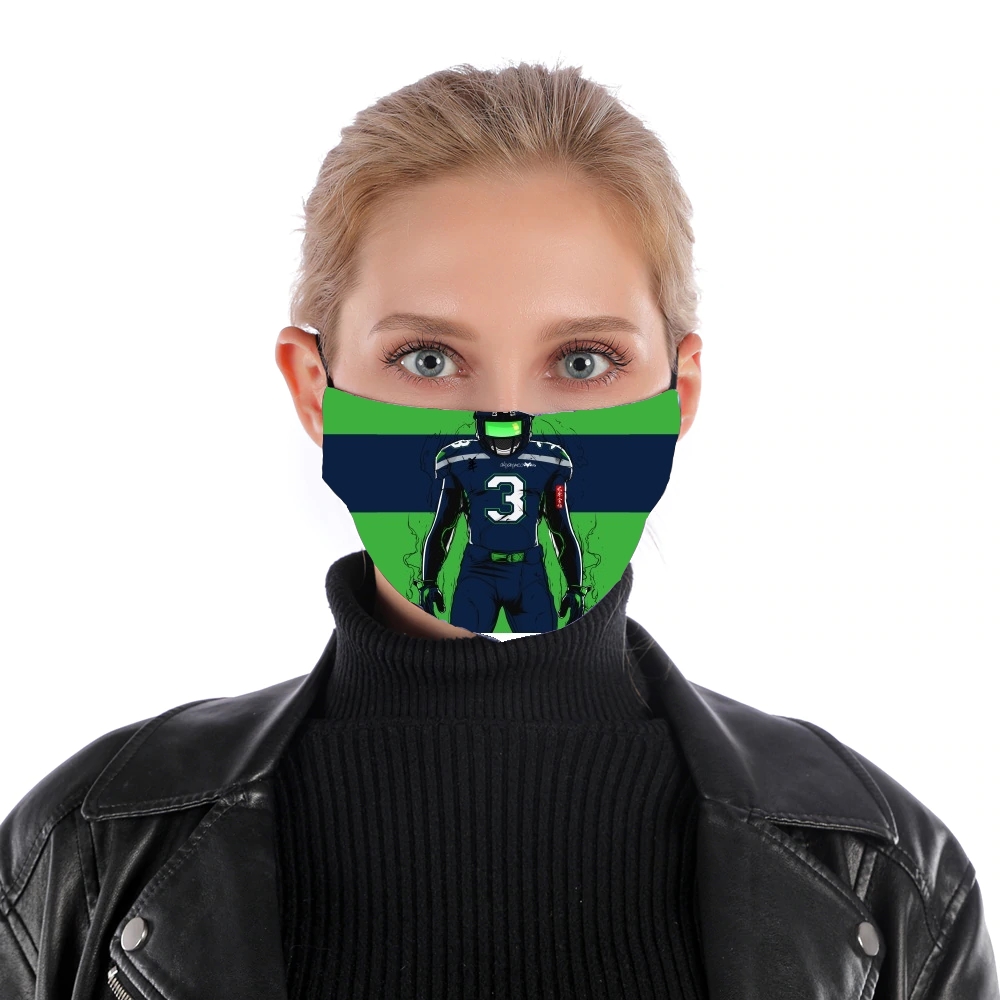  SB L Seattle for Nose Mouth Mask