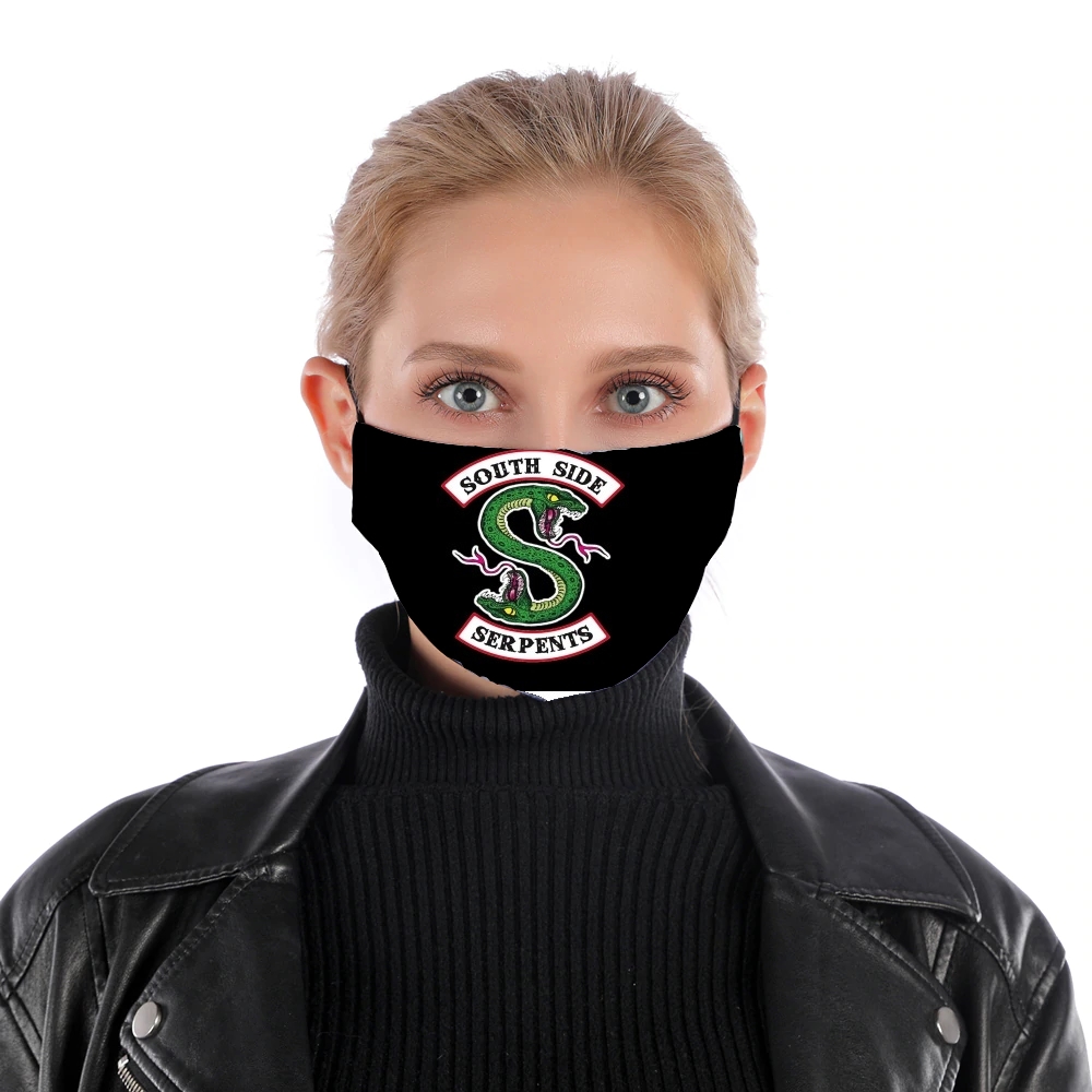  South Side Serpents for Nose Mouth Mask