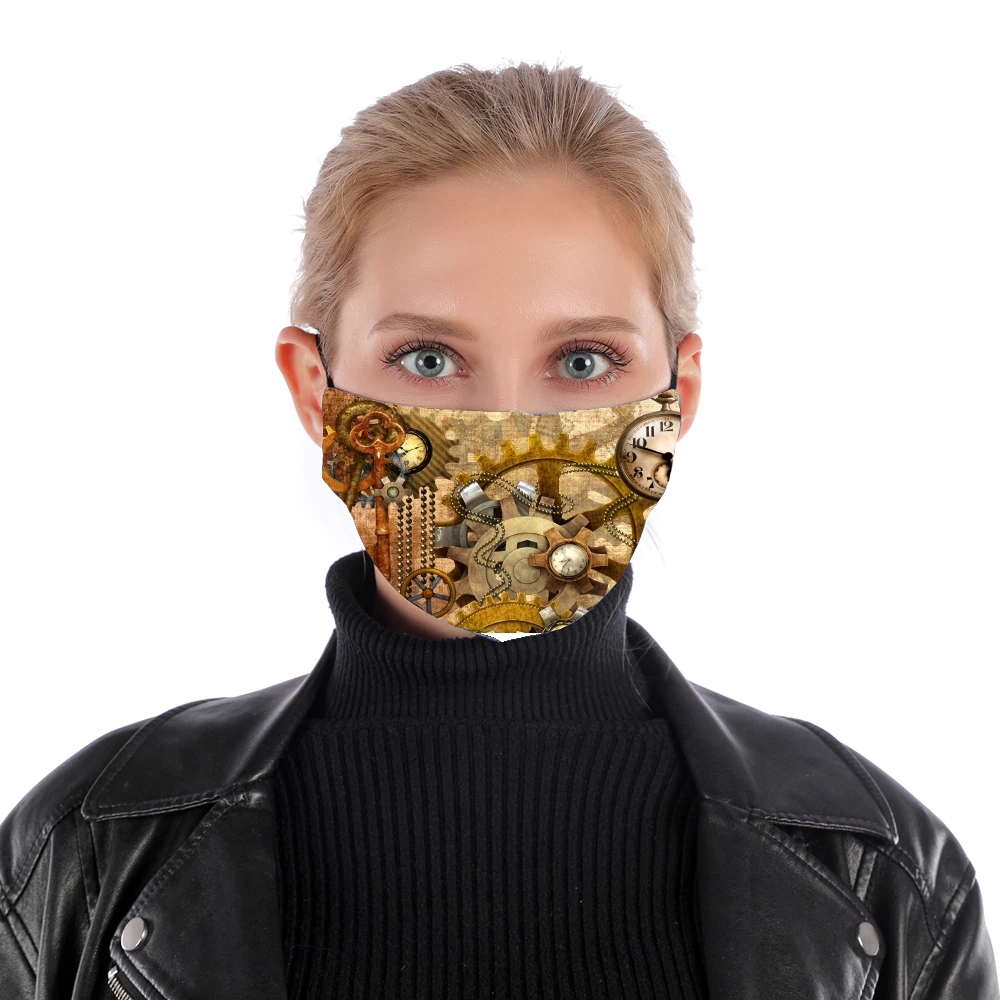  steampunk for Nose Mouth Mask
