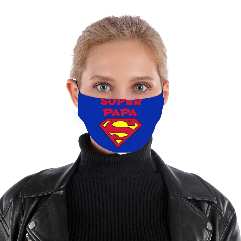  Super PAPA for Nose Mouth Mask