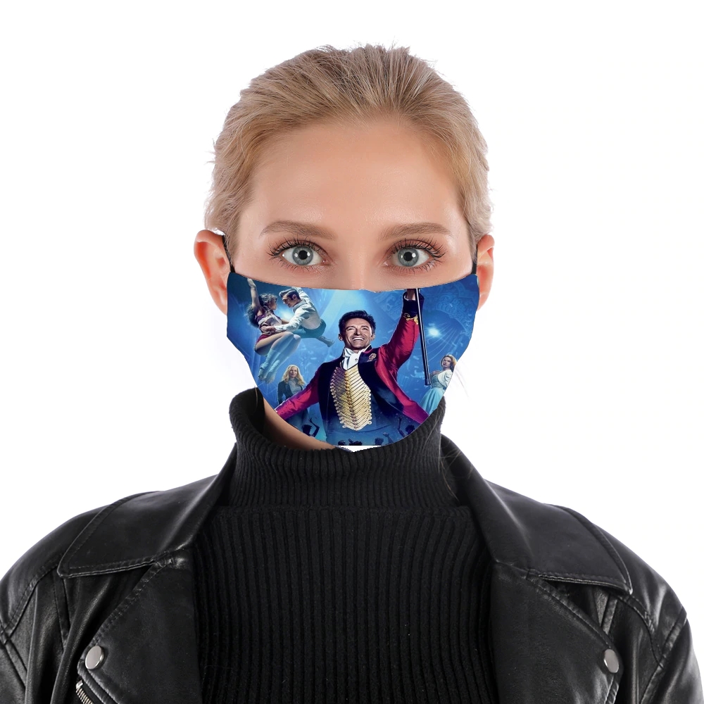  the greatest showman for Nose Mouth Mask