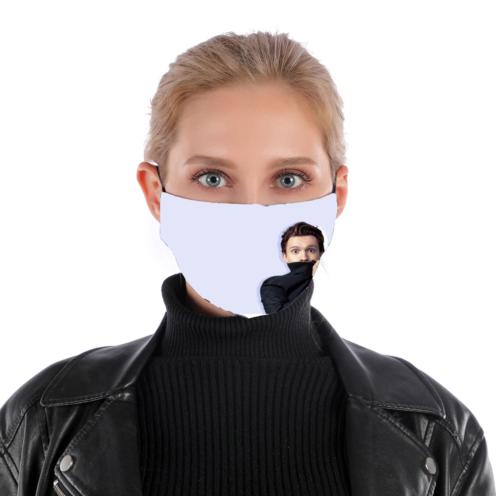  tom holland for Nose Mouth Mask