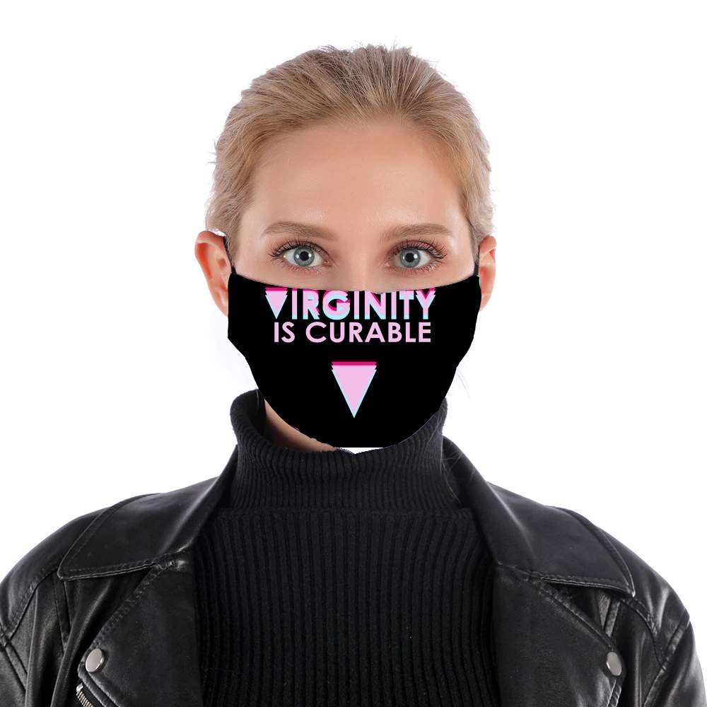  Virginity for Nose Mouth Mask