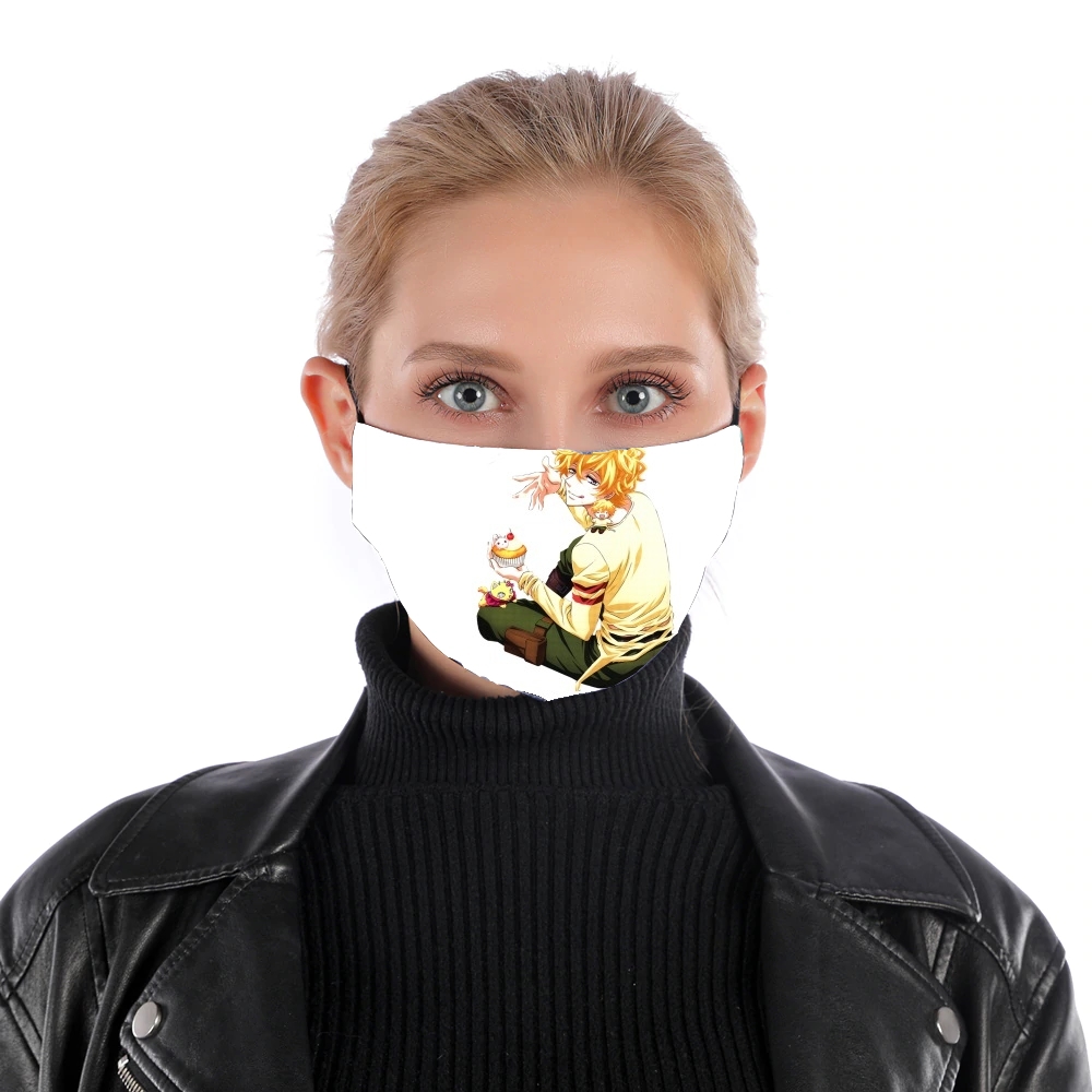  yogi karneval for Nose Mouth Mask