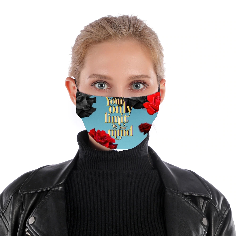  Your Limit for Nose Mouth Mask