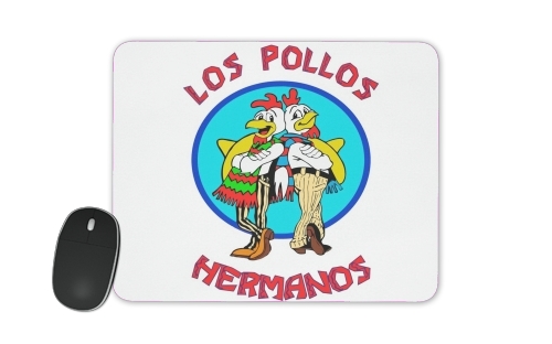   Los Pollos Hermanos for Mousepad
