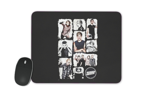  5 seconds of summer for Mousepad