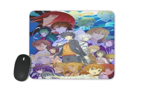  A certain magical index for Mousepad
