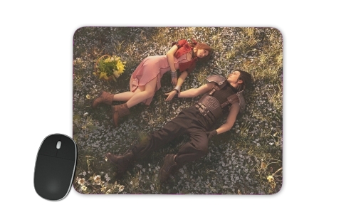  Aerith x Zack Fair First Love EVER for Mousepad