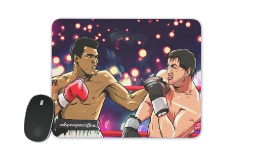  Ali vs Rocky for Mousepad
