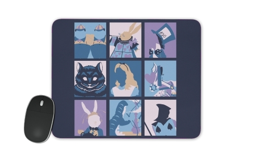  Alice pop for Mousepad