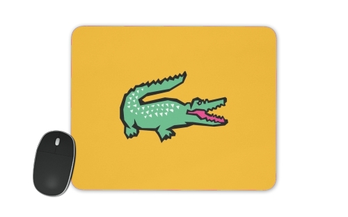  alligator crocodile lacoste for Mousepad