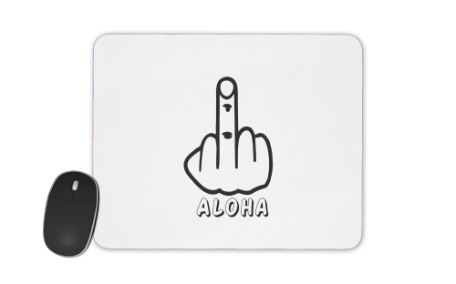  Aloha Locke & Key for Mousepad