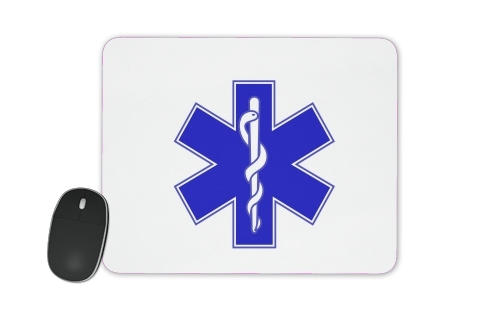  Ambulance for Mousepad