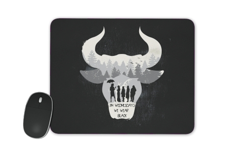  American coven for Mousepad