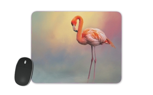  American flamingo for Mousepad
