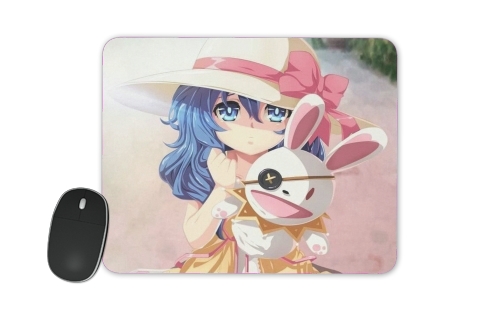  Angel Date A live Rabbit for Mousepad