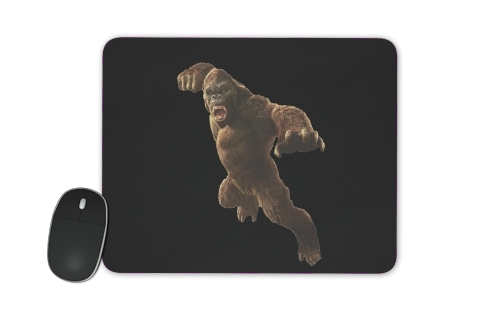  Angry Gorilla for Mousepad